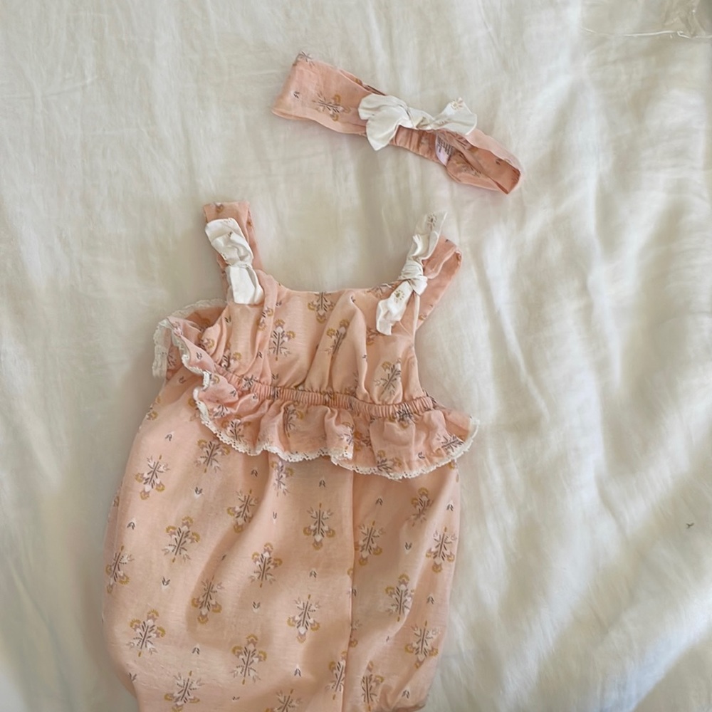 Baby Bodysuit / Bubble
